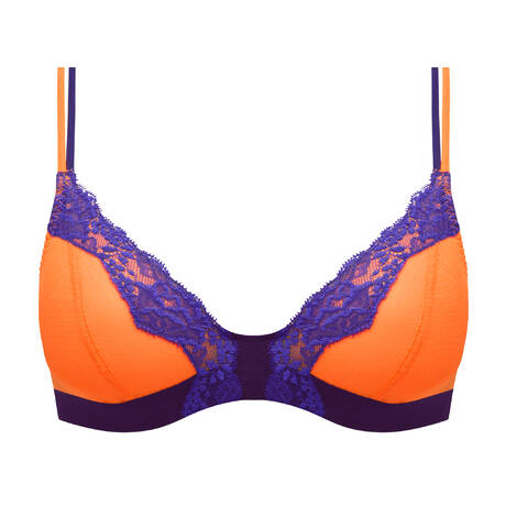 SARDA Soutien-gorge armatures Bremer Orange Shock