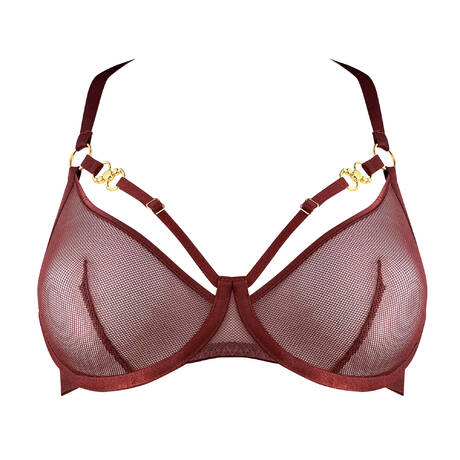 BORDELLE Balconette bra Neda Morello