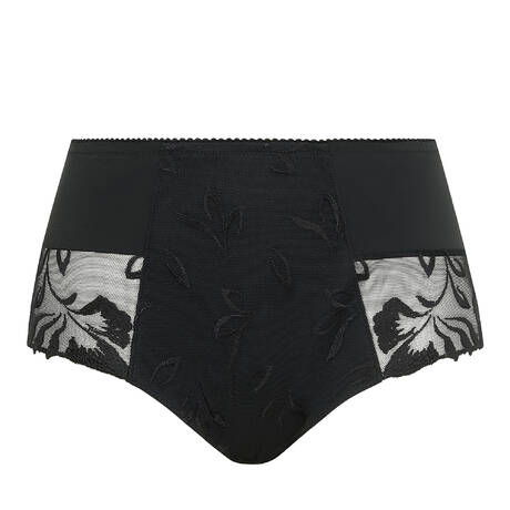 CHANTELLE High-waisted panty Majestic Black