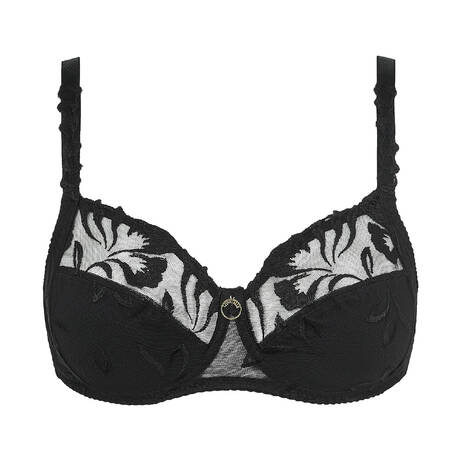 CHANTELLE Wireless bra Majestic Black
