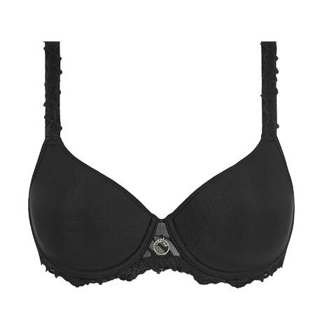 CHANTELLE Spacer T-shirt bra Majestic Black