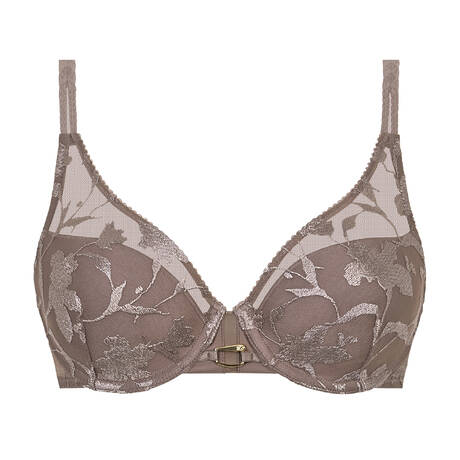 CHANTELLE Soutien-gorge spacer Idyll Muscade