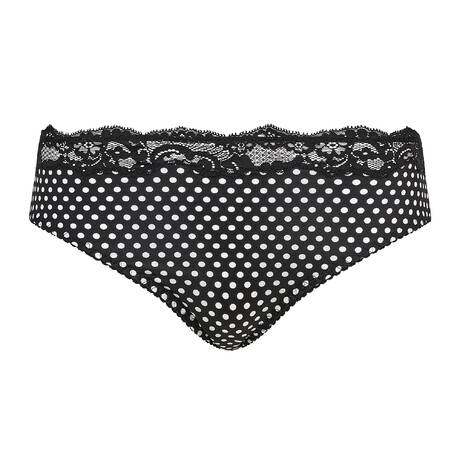 CHANTELLE Slip Pulp Gloss White Dot