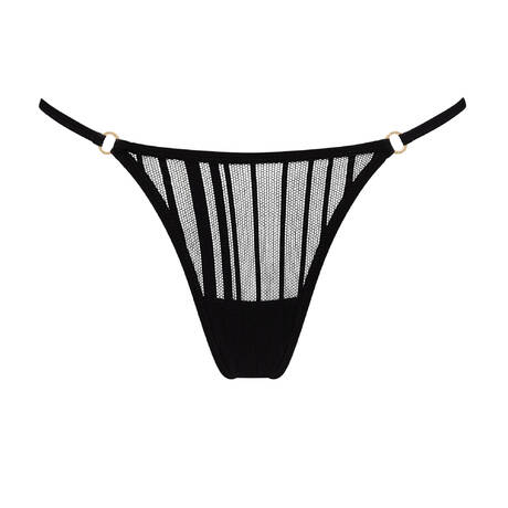SARDA Thong Mandl Black