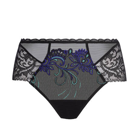 LISE CHARMEL Shorty en dentelle Éclat Joaillerie Éclat Saphir