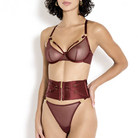 Ensemble 3 pièces BORDELLE Neda Morello