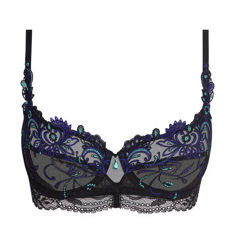 LISE CHARMEL Soutien-gorge corbeille Éclat Joaillerie Éclat Saphir