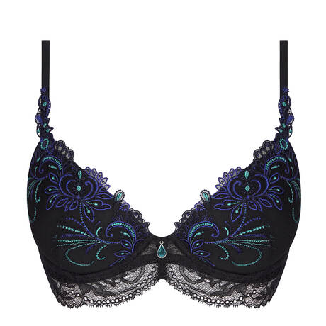 LISE CHARMEL Soutien-gorge coques Éclat Joaillerie Éclat Saphir