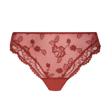 LISE CHARMEL Fantasie-Slip Sublime en Dentelle Sublime Opéra