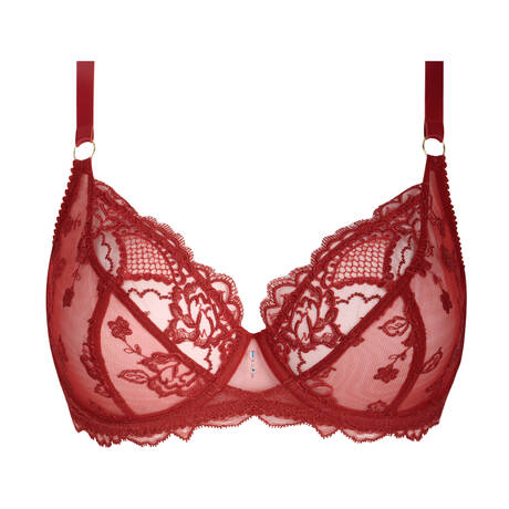LISE CHARMEL Fitting Korb-BH Sublime en Dentelle Sublime Opéra