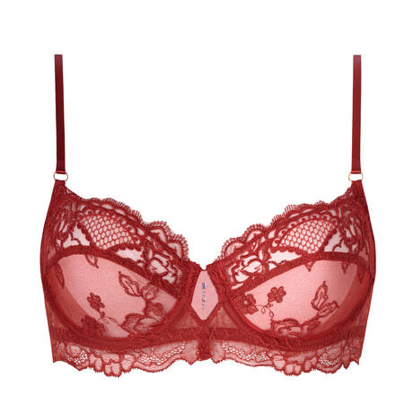 LISE CHARMEL Halbschalen-BH Sublime en Dentelle Sublime Opéra