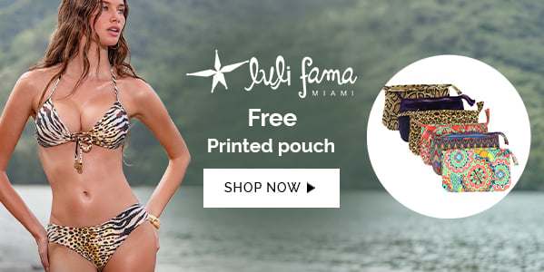 Luli Fama gift