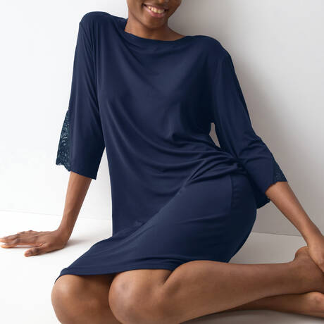 TRIUMPH Nightgown Amourette Admiral