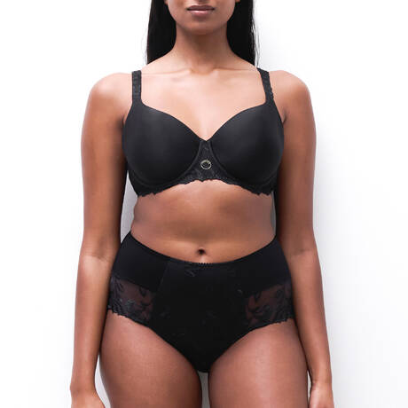 2 pieces set CHANTELLE Majestic Black