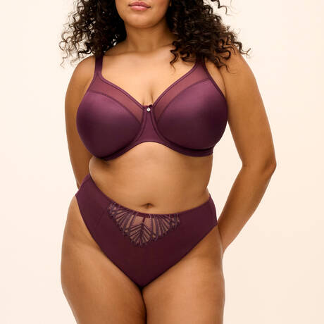 2 pieces set ELOMI Smooth Fig