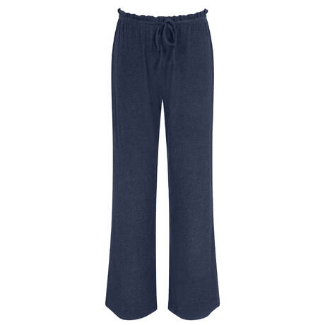 TRIUMPH Pajama pants Mix & Match Blue Dark