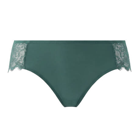 TRIUMPH Shorty en dentelle Amourette Sparkle Teal Green