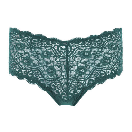 TRIUMPH Lace Hipster Amourette Teal Green