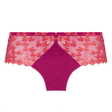 LOUISA BRACQ Hipster Tailor Fuchsia