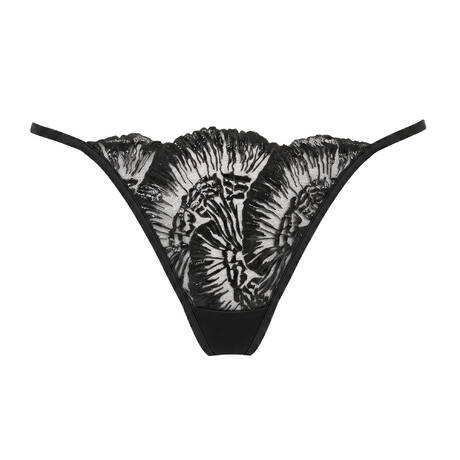 LIVY String Montorgueil Schwarz