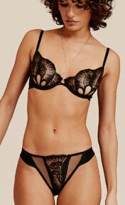 LIVY Montorgueil Black