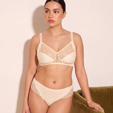 2 pieces set SIMONE PÉRÈLE Instant Nude