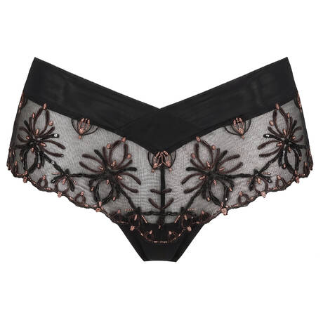 CHANTELLE Shorty Champs Elysées Dazzling Black