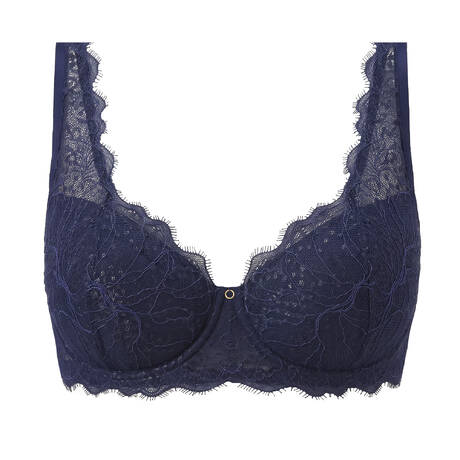 TRIUMPH Soutien-gorge balconnet coques en dentelle Amourette Sparkle Admiral