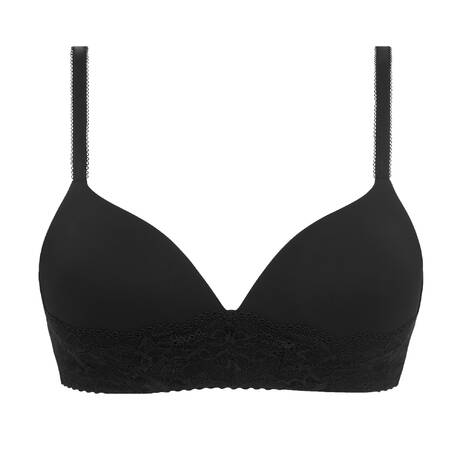 CHANTELLE Wireless bra Pulp Kiss Black
