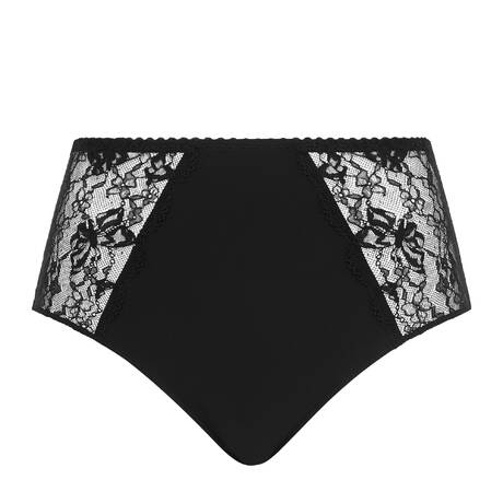 CHANTELLE Culotte haute Pulp Kiss Noir