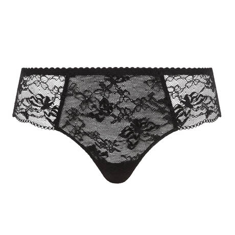 CHANTELLE Lace Hipster Pulp Kiss Black
