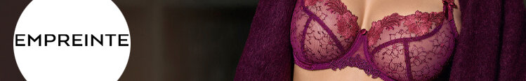 Lingerie Empreinte Cléa
