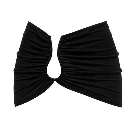LIVY Beach skirt Isla Verde Black