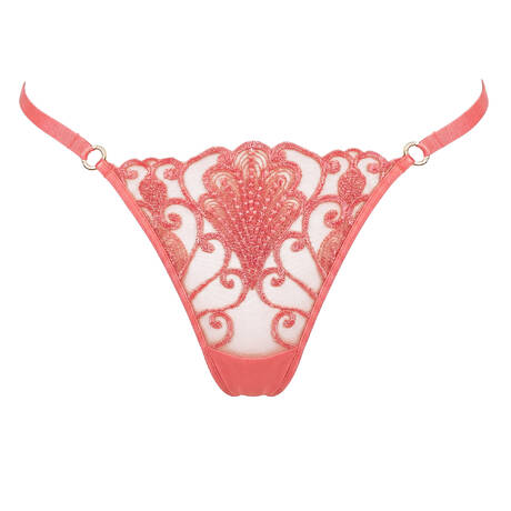 SHIKKOSA Thong Alba Geranio