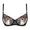 Balconette bra