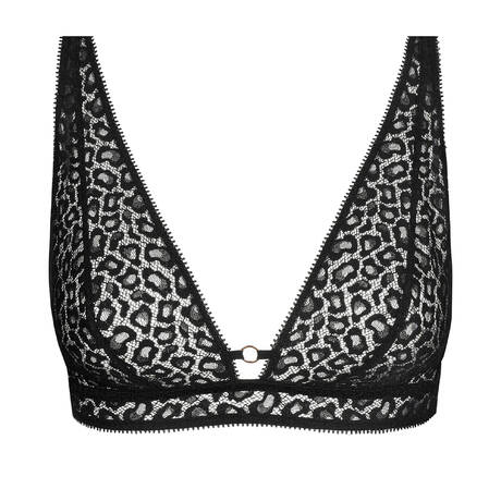 MARIE JO Lace Wireless bra Juliane Black