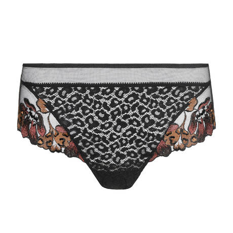 MARIE JO Lace Panty Juliane Black