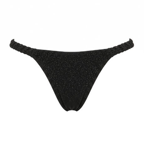 LIVY Brazilian bikini bottom Huntington Black