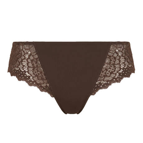 SIMONE PÉRÈLE Brief Caresse Cacao