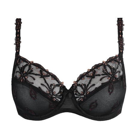 CHANTELLE Soutien-gorge emboitant Champs Elysées Dazzling Black