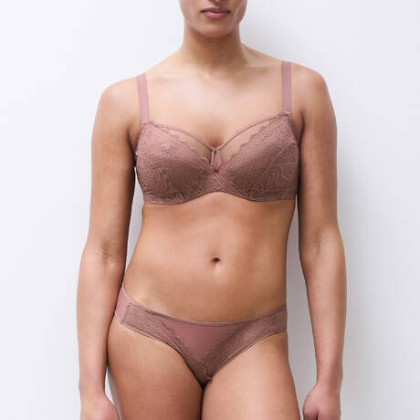 2 pieces set CHANTELLE Easy Feel Floral Touch Rose des Bois