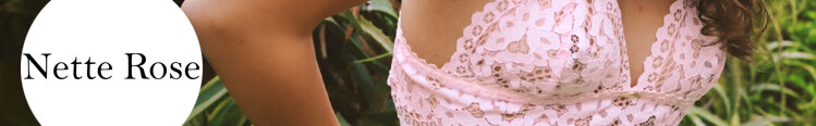 Lingerie Nette Rose Rosie