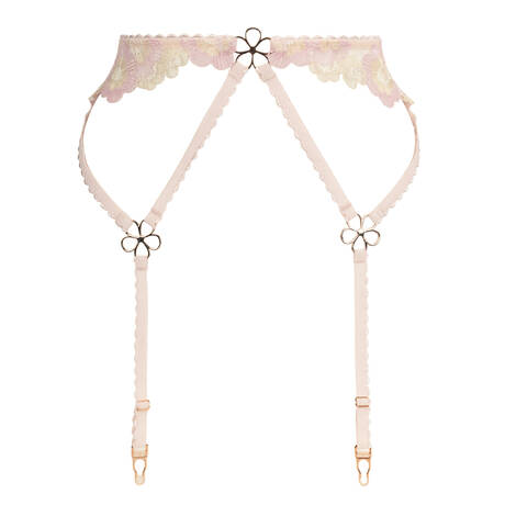 NETTE ROSE Strapsgürtel Daisy-Mae Pink
