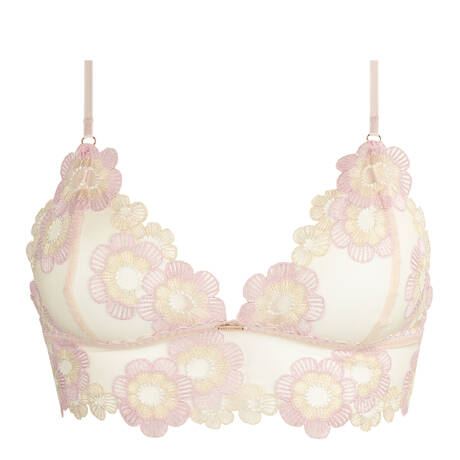 NETTE ROSE Triangel-BH Daisy-Mae Pink
