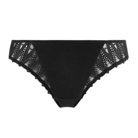 MAISON LEJABY Slip Dreamcatcher Noir