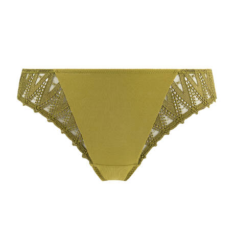 MAISON LEJABY Slip Dreamcatcher Absinthe