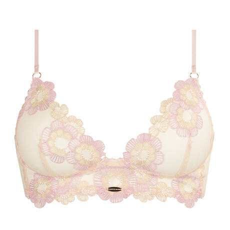 NETTE ROSE Wireless bra Daisy-Mae Pink