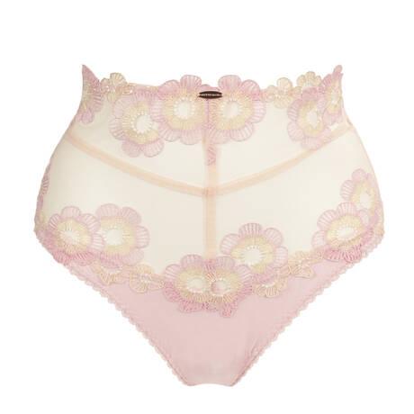 NETTE ROSE High-waisted panty Daisy-Mae Pink