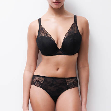 2 pieces set CHANTELLE Pulp Kiss Black