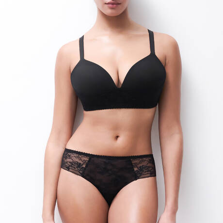 2 pieces set CHANTELLE Pulp Kiss Black